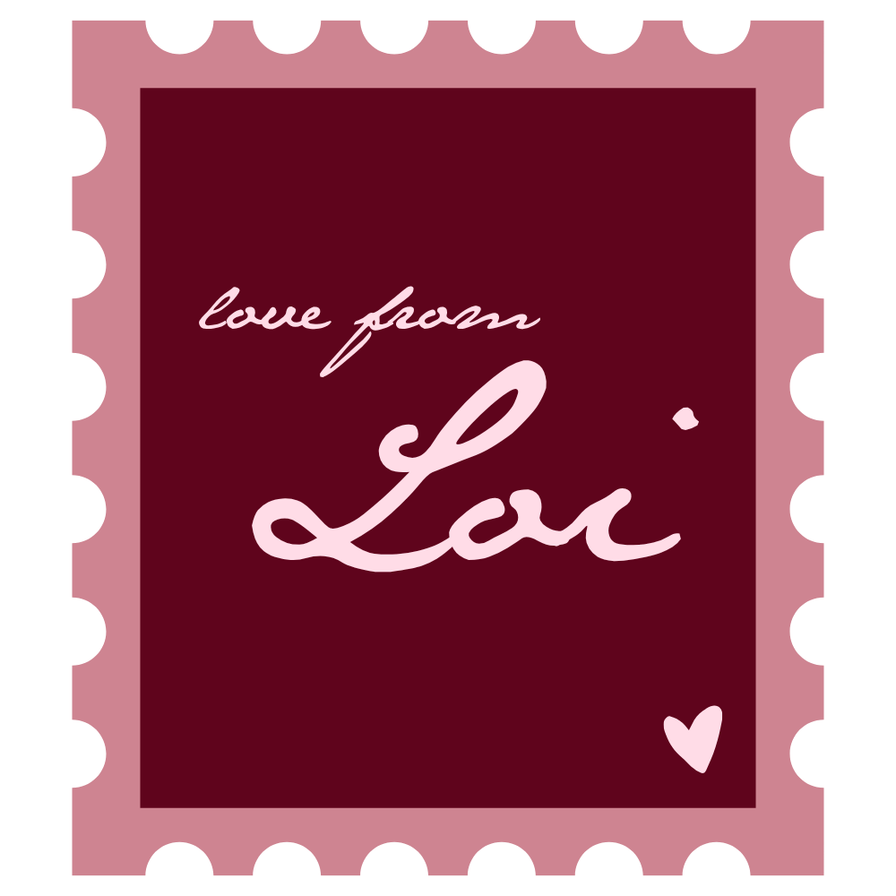 Love From Loi Mail Club